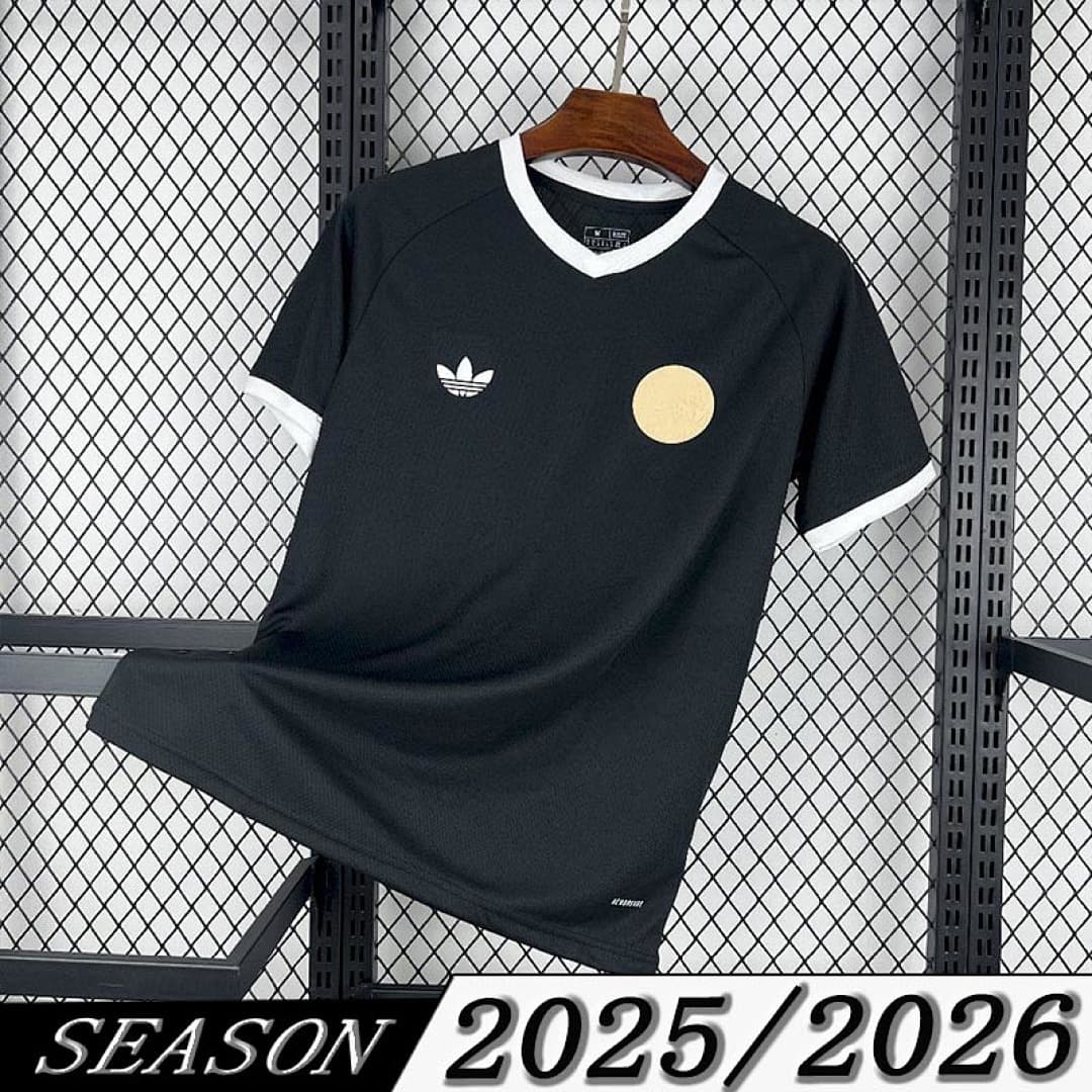 Camisa Ajax Home 2025/26 — Versão Jogador