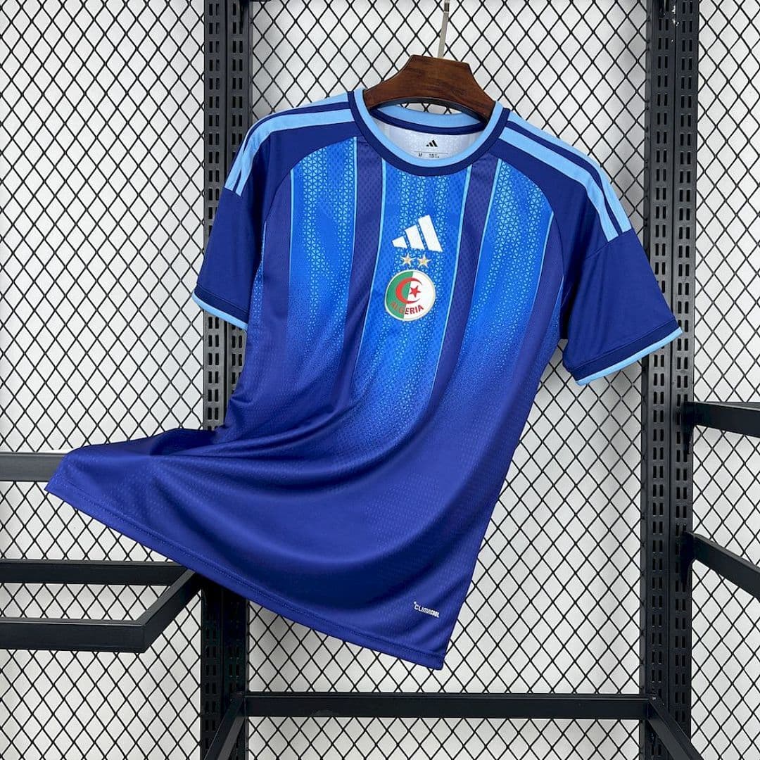 Camisa Seleção Argélia Home 2025/26