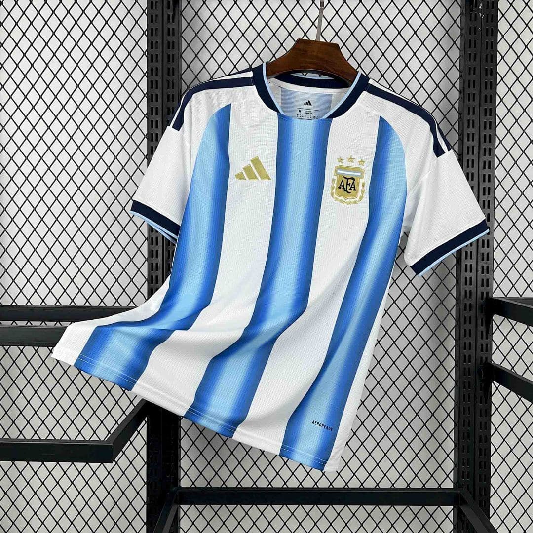 Camisa Seleção Argentina Home 2025/26