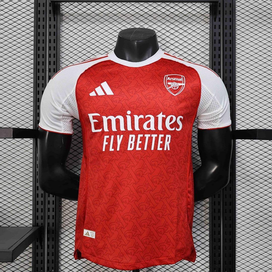 Camisa Arsenal Player Home 2025/26 — Arsenal