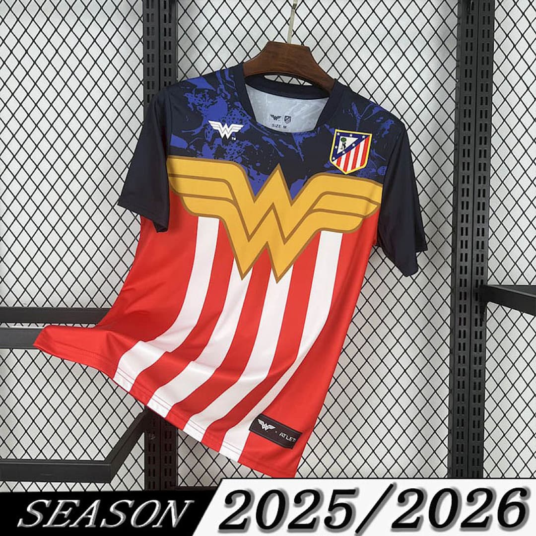 Camisa Atlético de Madrid Edição Especial 2025/26 — Atlético de Madrid