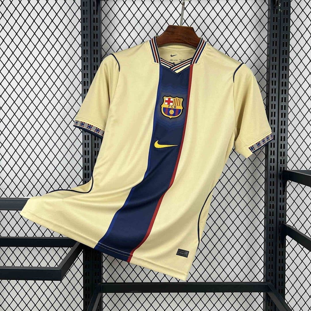 Camisa Barcelona Edição Especial 2025/26 — FC Barcelona