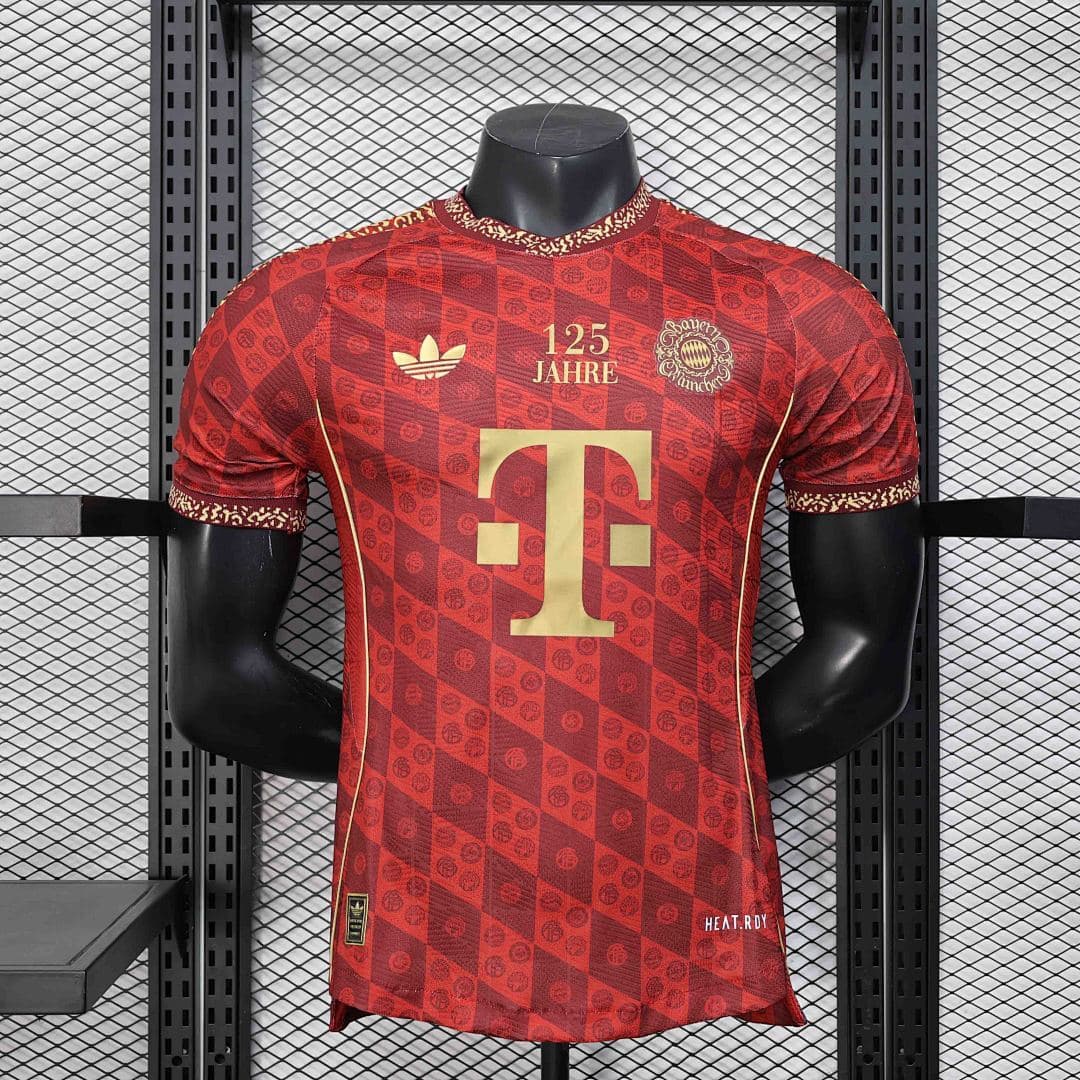 Camisa Bayern de Munique Player Edição Especial 2025/26 — Bayern de Munique