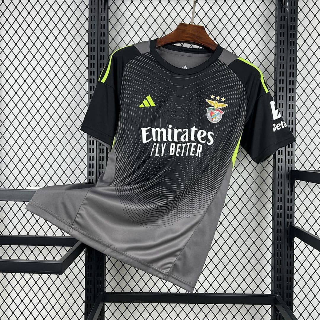 Camisa Benfica Goleiro 2025/26 — Benfica