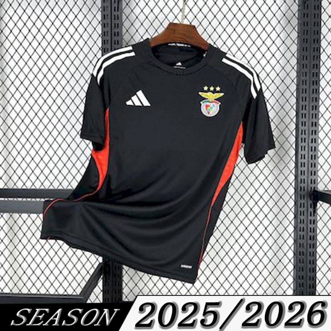 Camisa Treino Benfica 2025/26