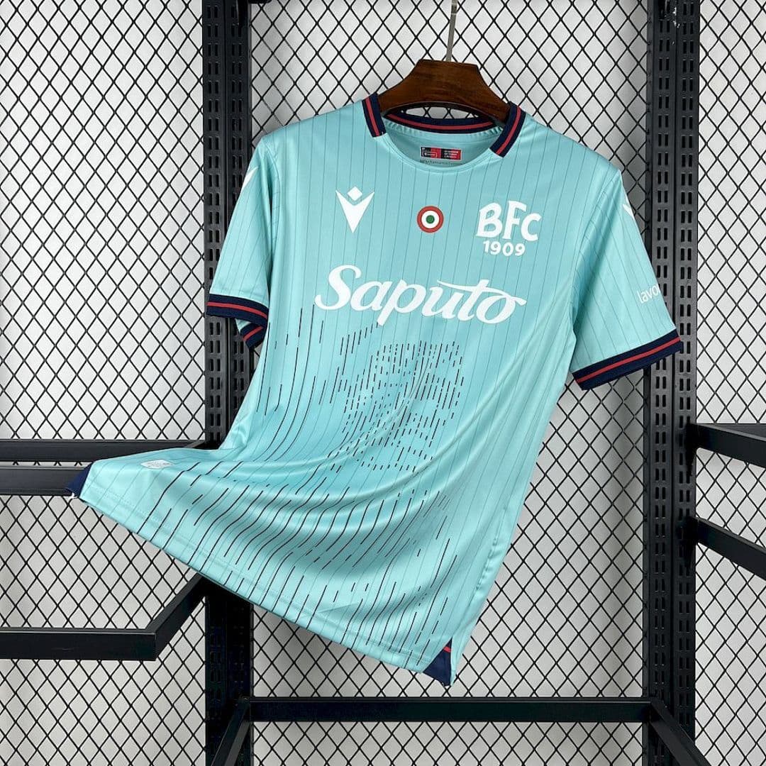 Camisa Bologna Third 2025/26 — Bologna FC