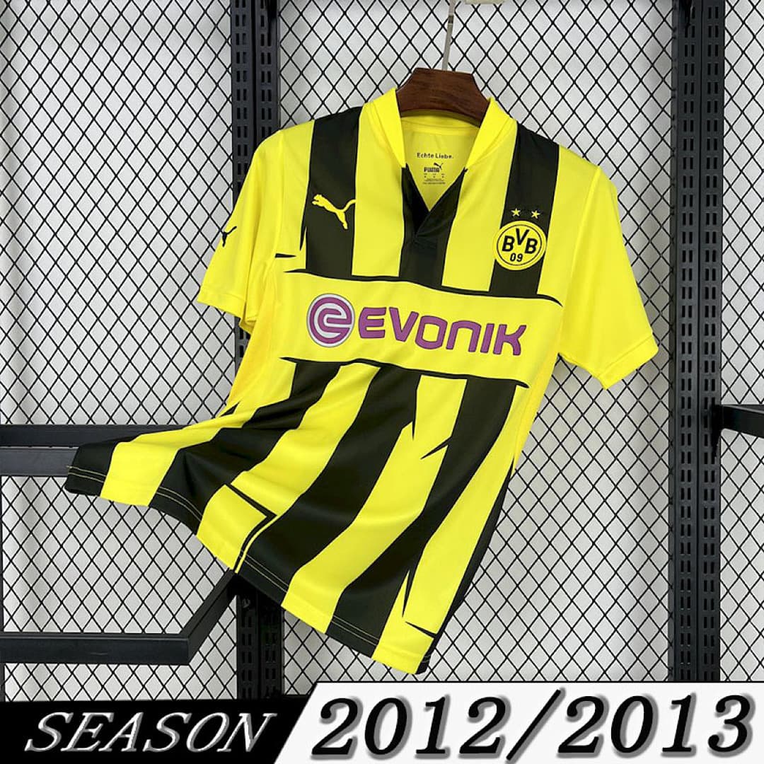 Camisa Retrô Borussia Dortmund 1996/97 — Borussia Dortmund