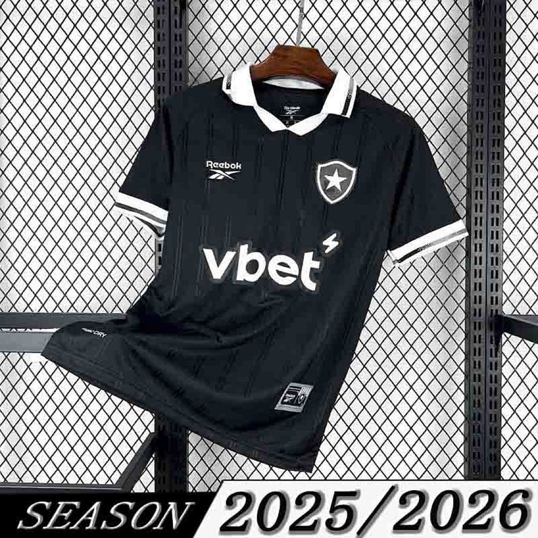 Camisa Botafogo Away 2025/26 — Botafogo