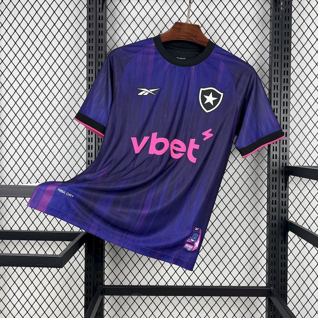 Camisa Botafogo Edição Especial 2025/26 — Botafogo