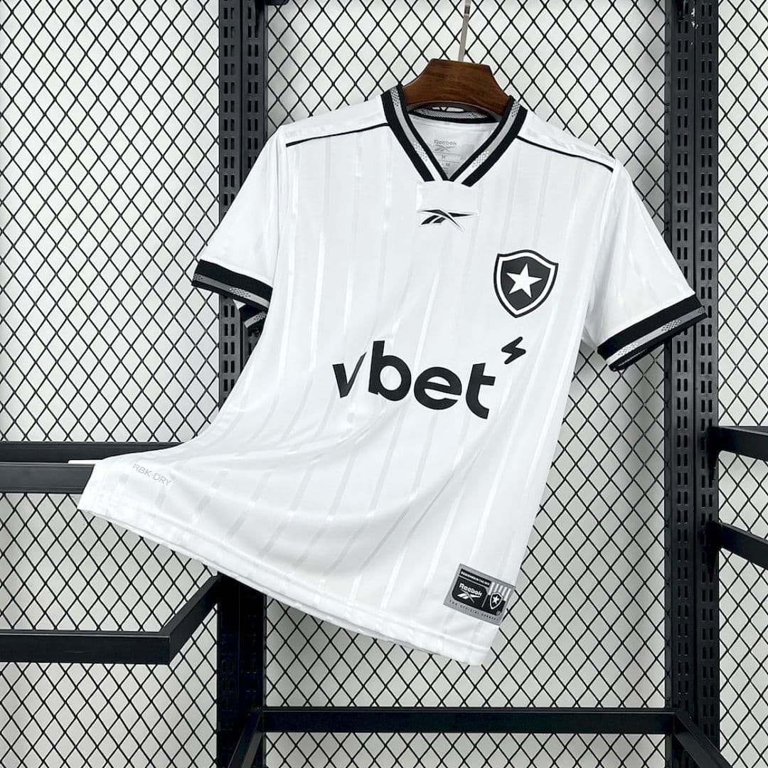 Camisa Botafogo Third 2025/26 — Botafogo