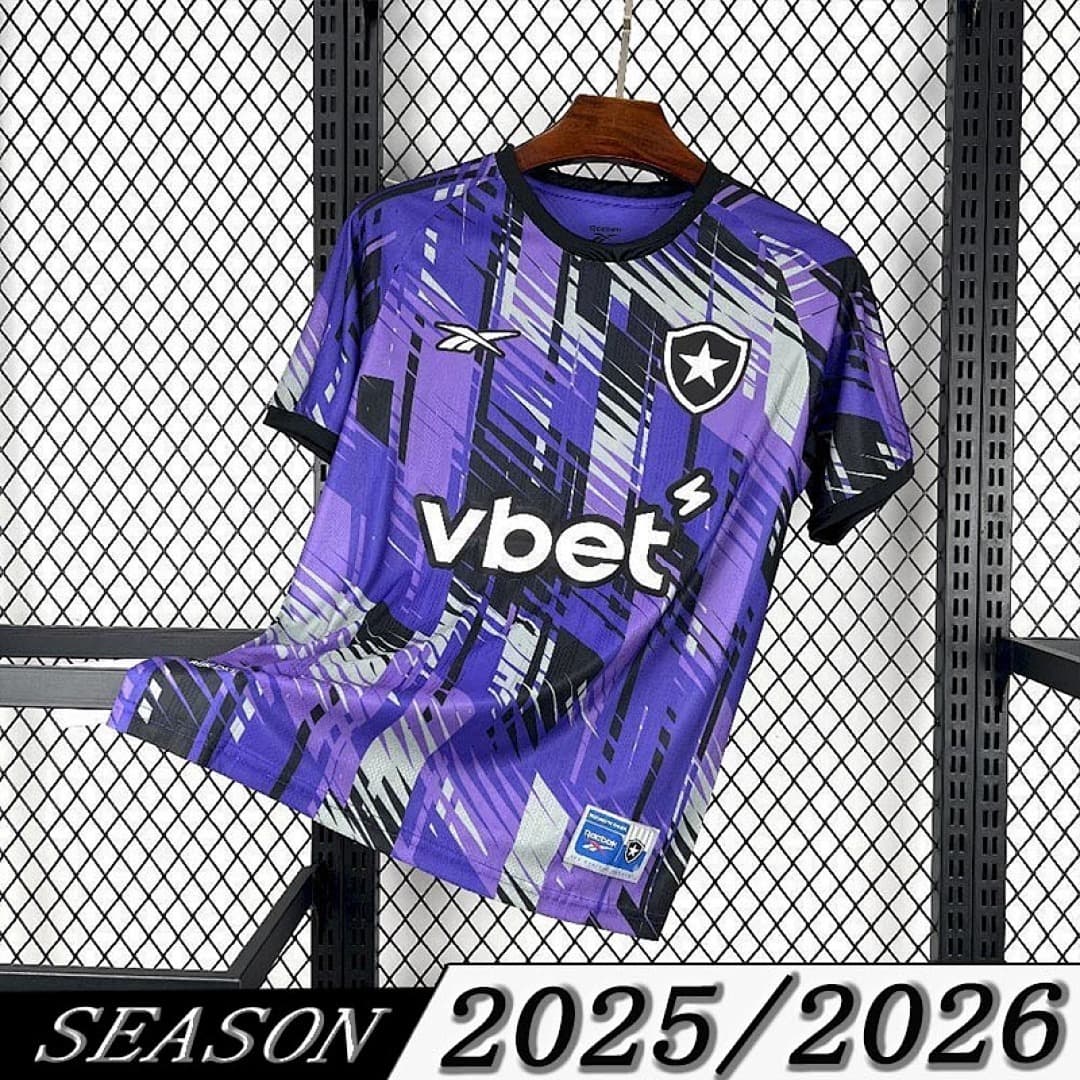 Camisa Treino Botafogo 2025/26 — Botafogo
