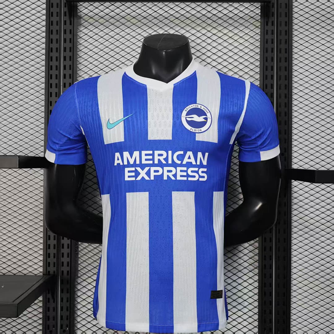 Camisa Brighton Player Home 2025/26