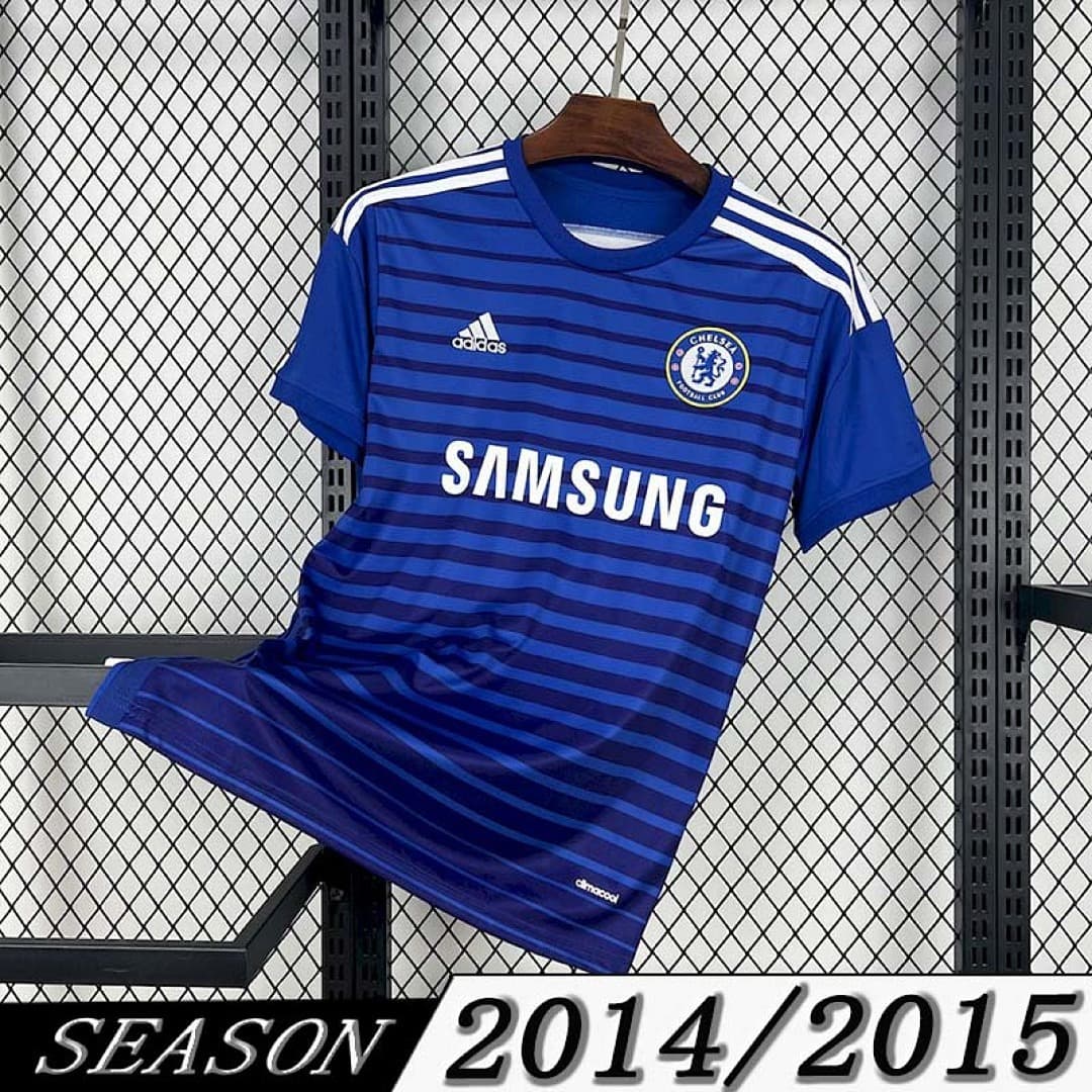 Camisa Retrô Chelsea 2014/15 — Chelsea