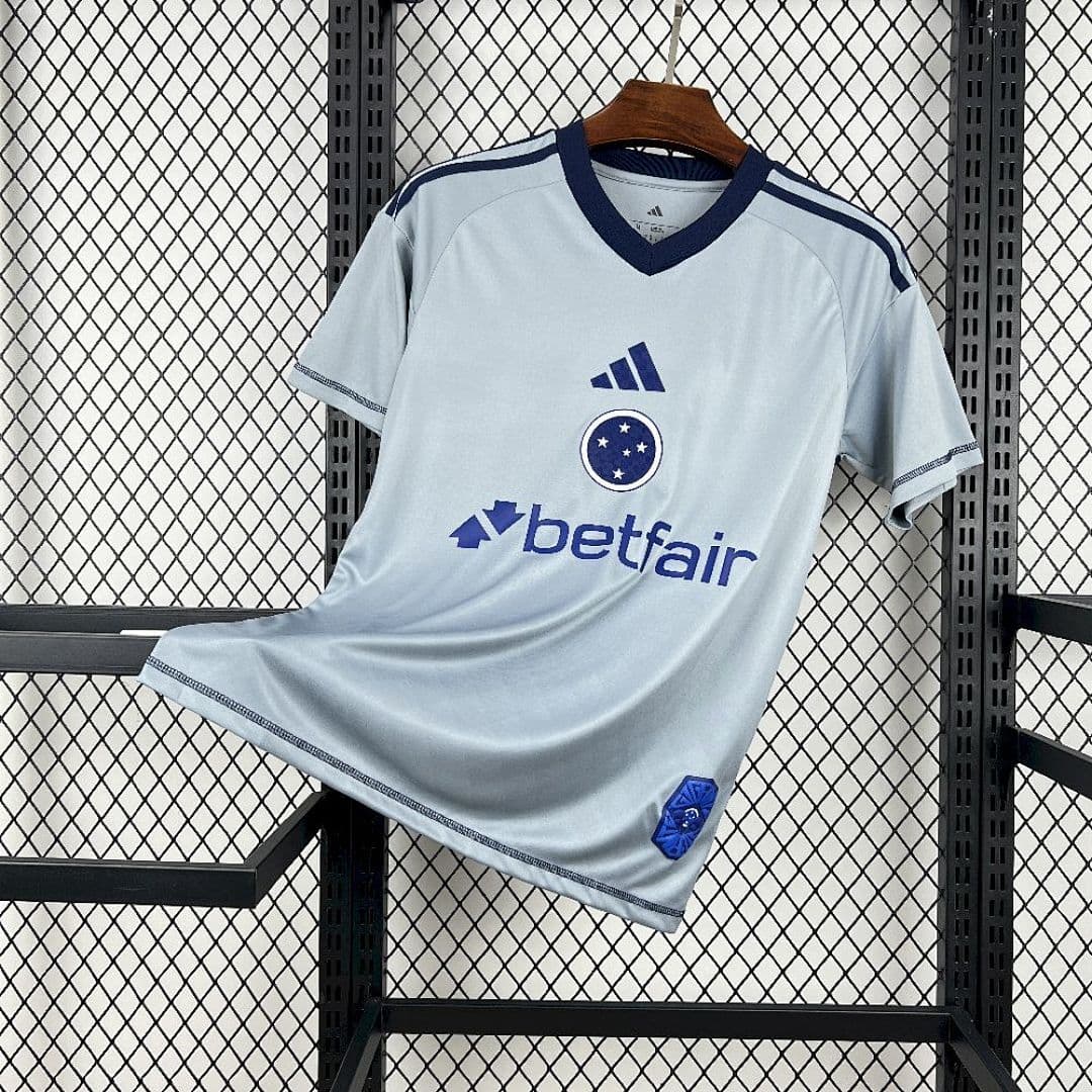 Camisa Cruzeiro Goleiro 2025/26 — Cruzeiro
