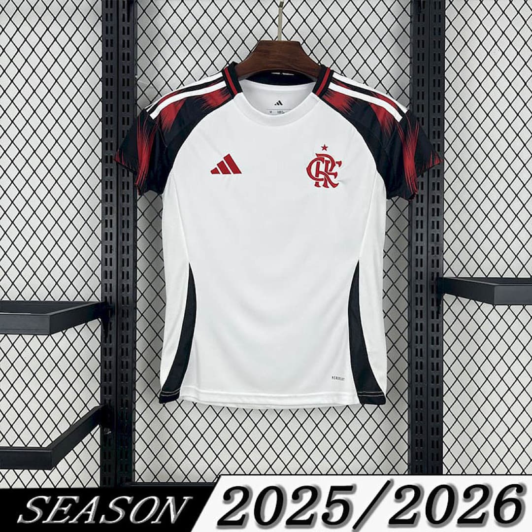 Camisa Flamengo Feminina Away 2025/26 — Flamengo