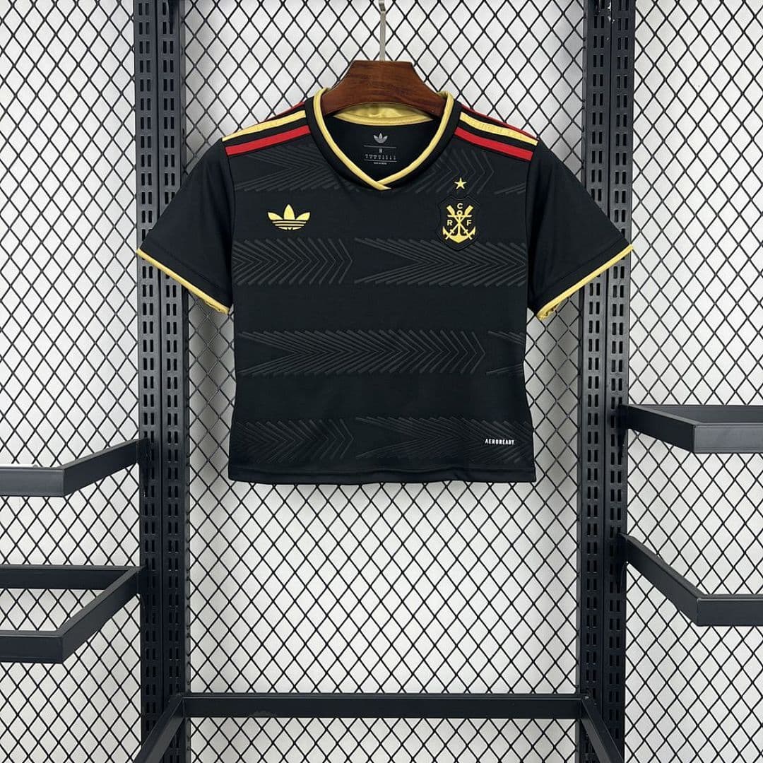 Camisa Flamengo Feminina Edição Especial 2025/26 — Flamengo