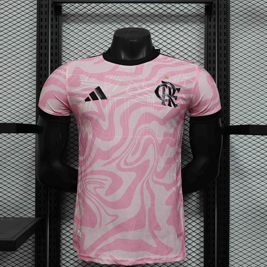 Camisa Flamengo Player Edição Especial 2025/26 — Flamengo