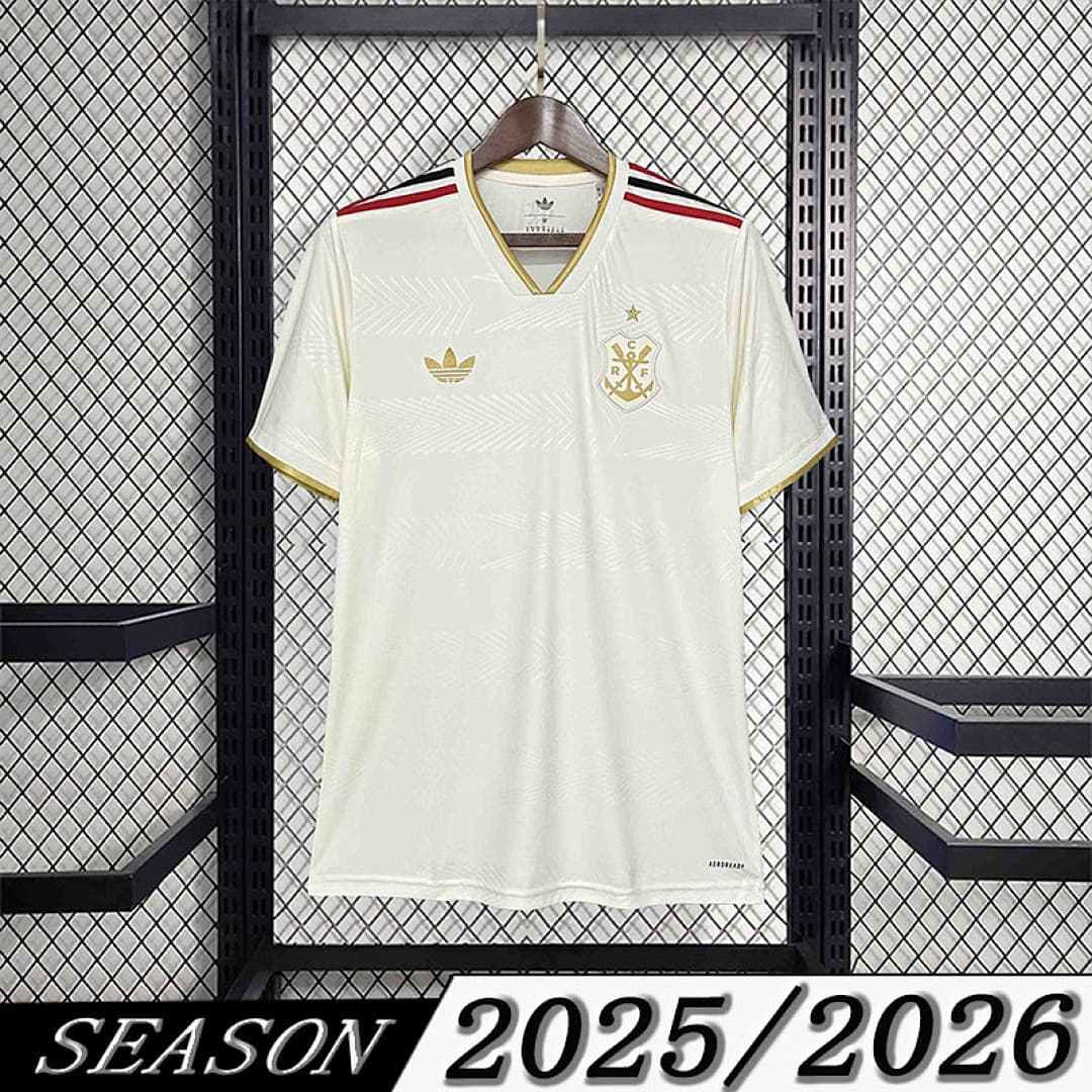 Camisa Flamengo Third 2025/26