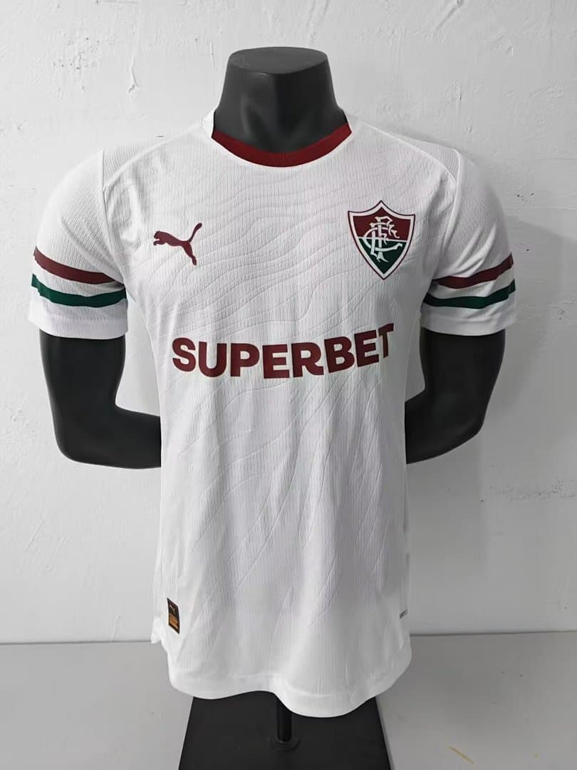 Camisa Fluminense Player Away 2025/26 — Fluminense