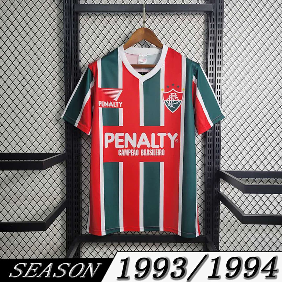 Camisa Retrô Fluminense 1984