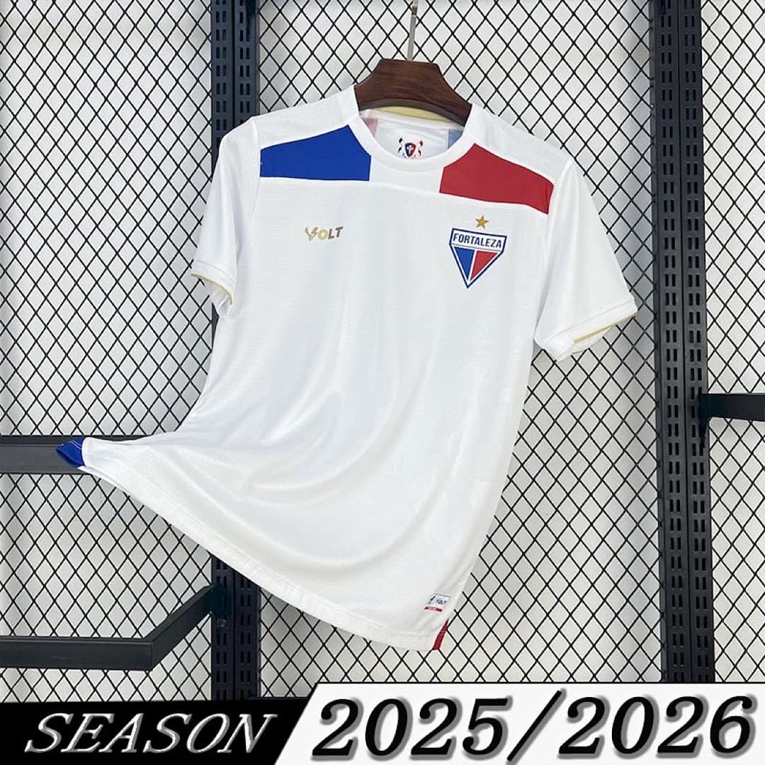 Camisa Fortaleza Away 2025/26 — Fortaleza