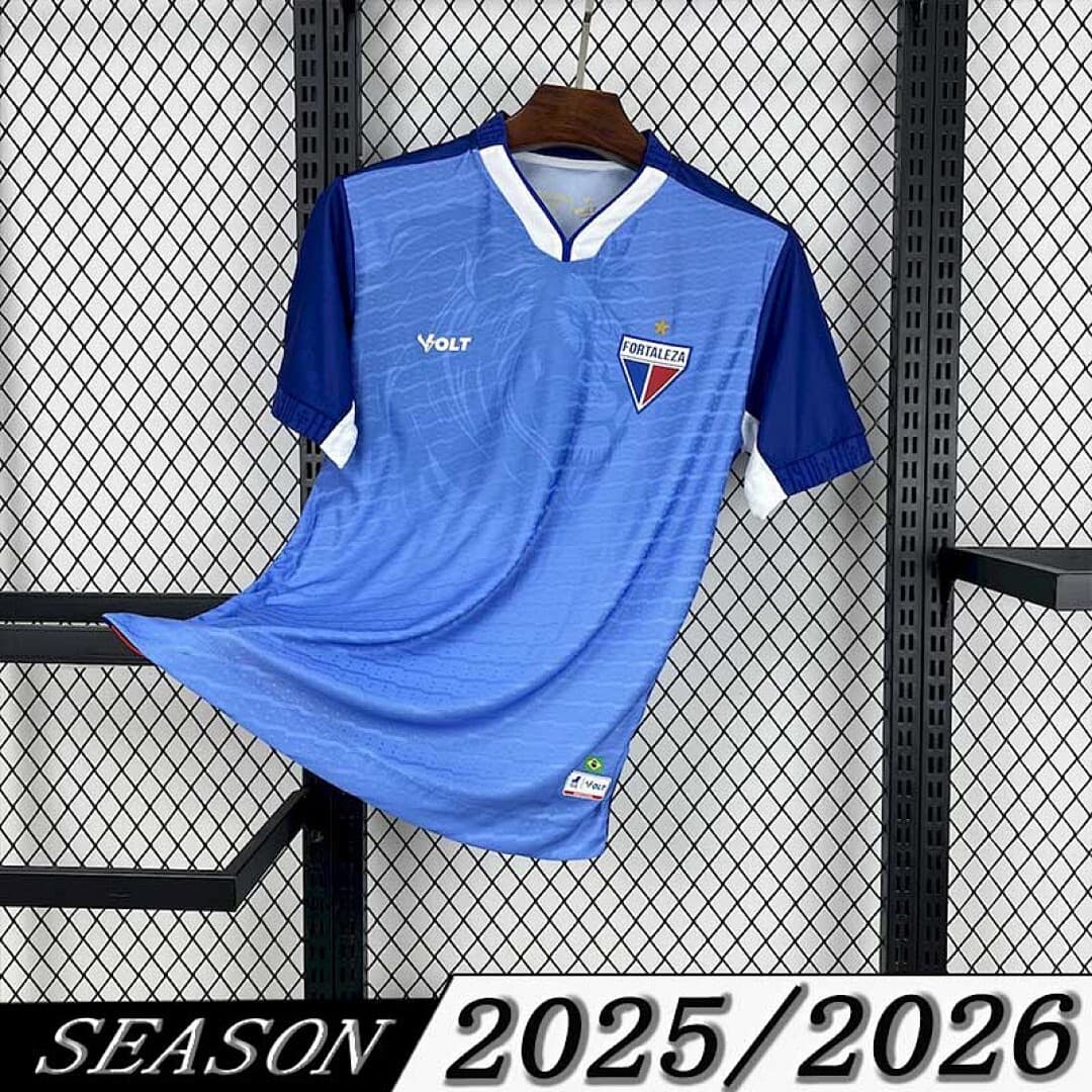Camisa Fortaleza Goleiro 2025/26 — Fortaleza