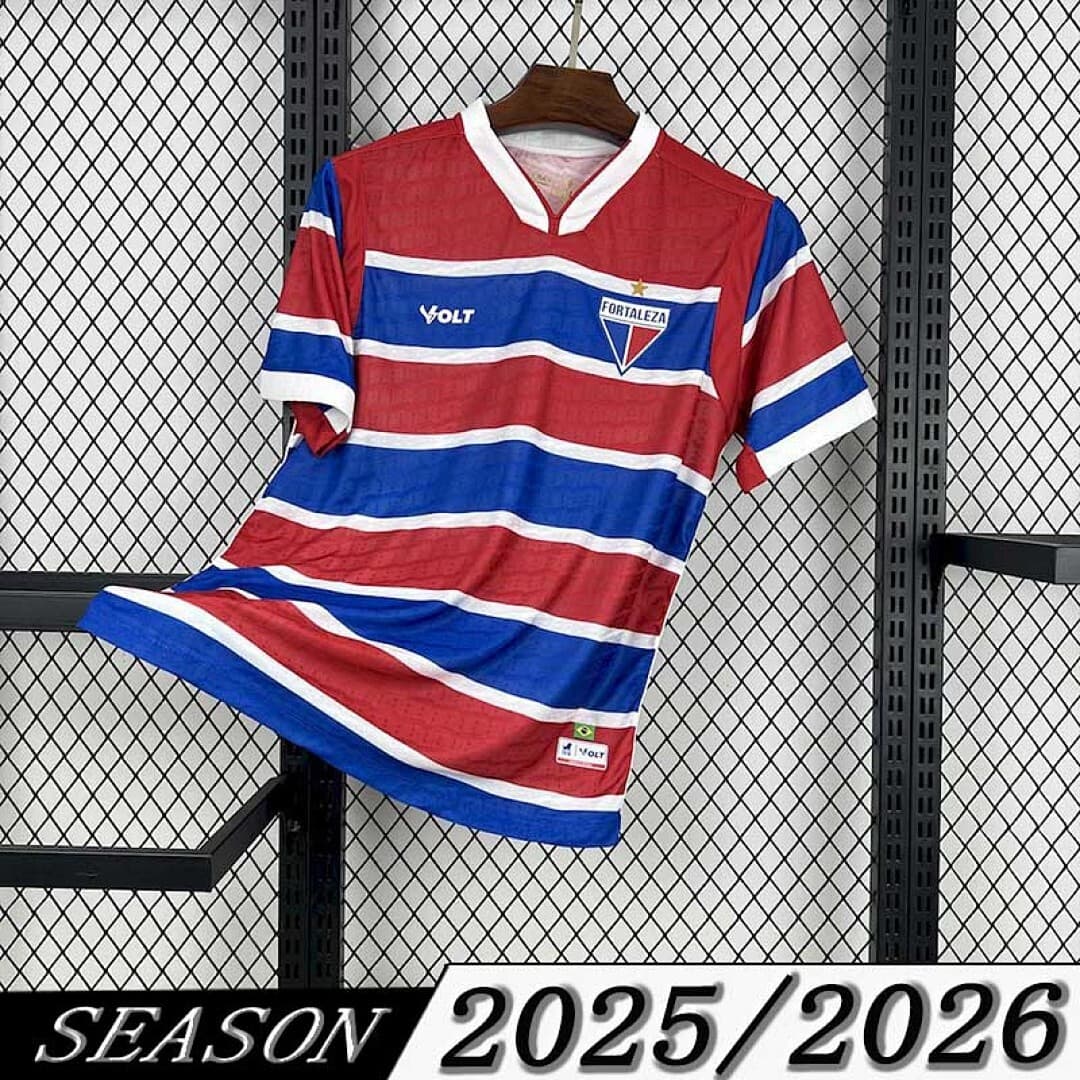 Camisa Retrô Fortaleza 2005 — Fortaleza