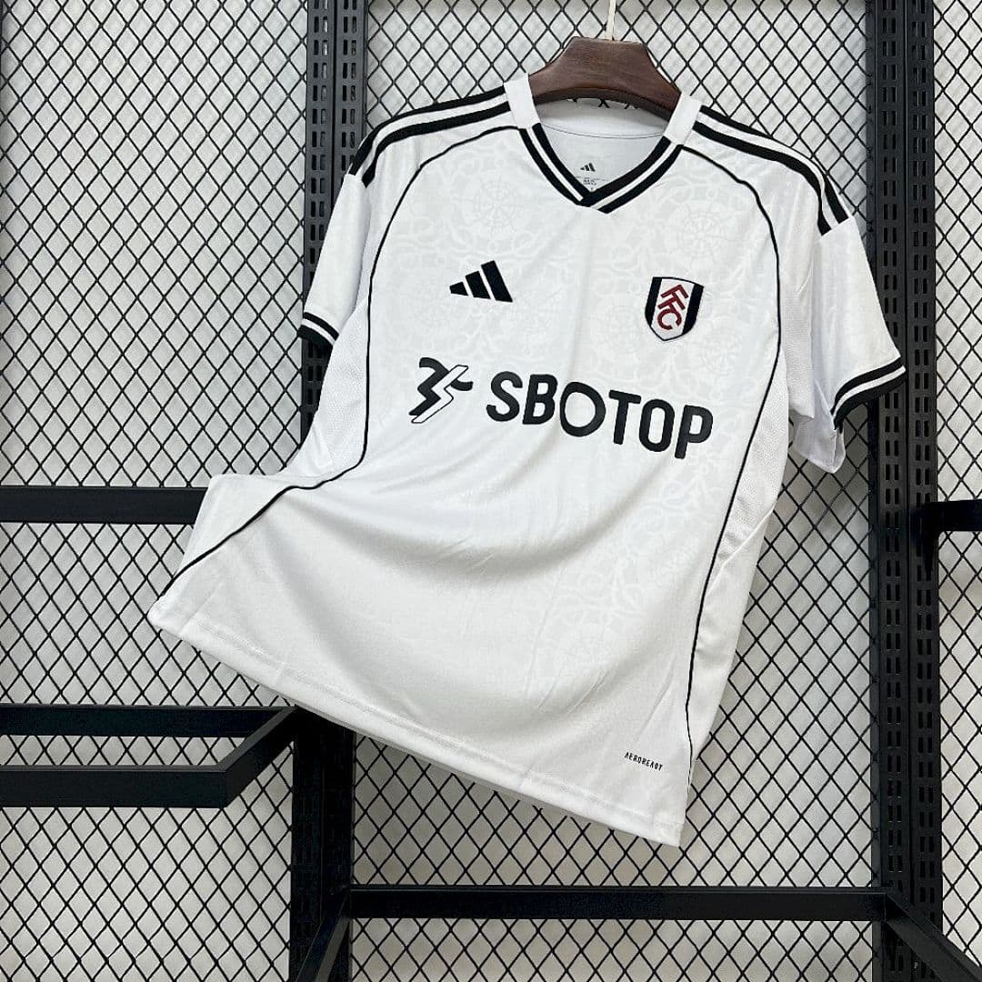 Camisa Fulham Away 2025/26