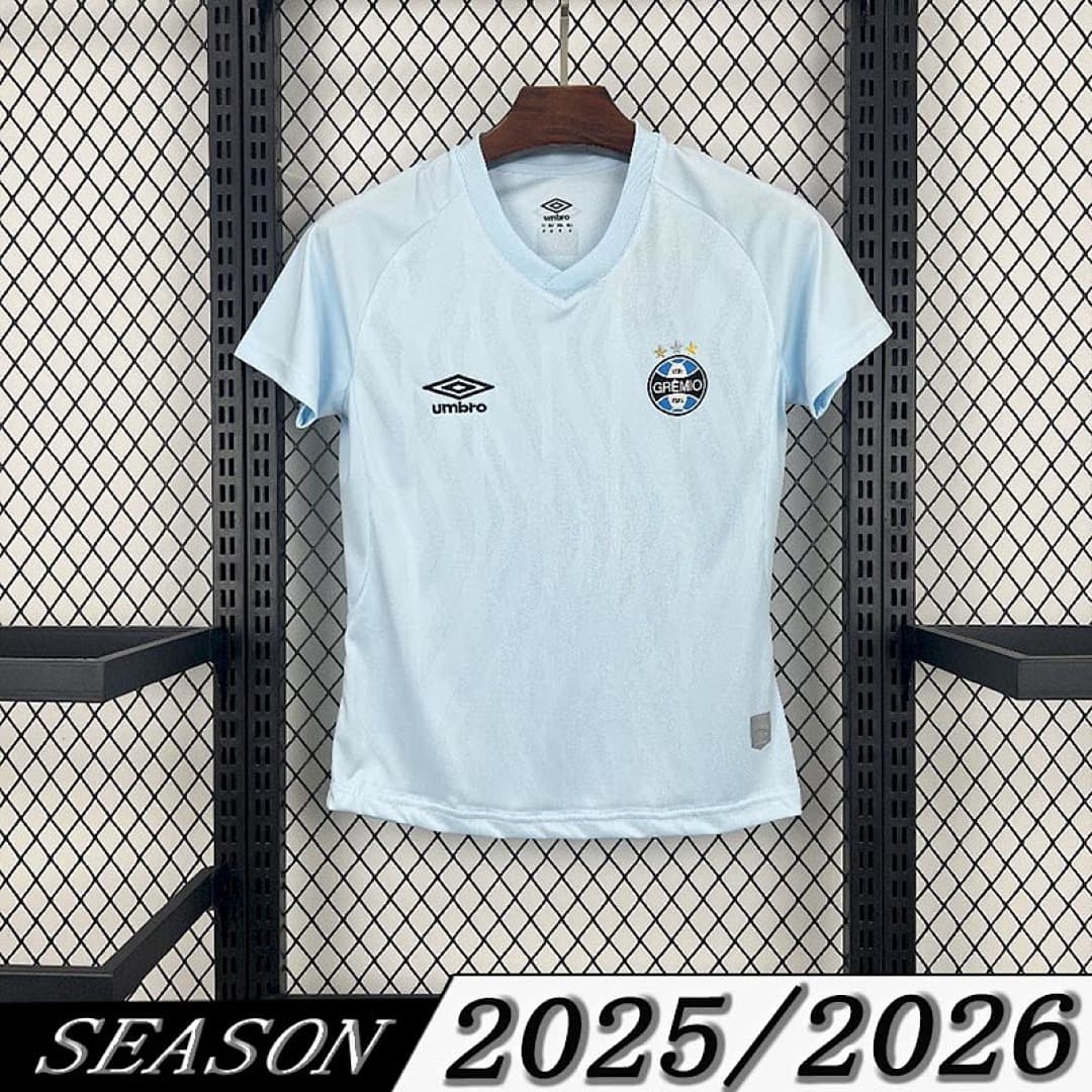 Camisa Grêmio Feminina Away 2025/26 — Grêmio