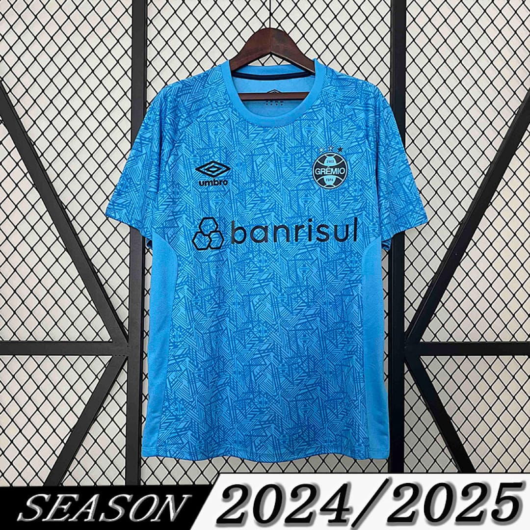 Camisa Grêmio Goleiro 2025/26 — Grêmio