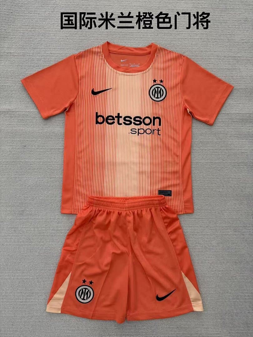 Camisola Inter Guarda-Redes 2025/26 — Inter de Milão