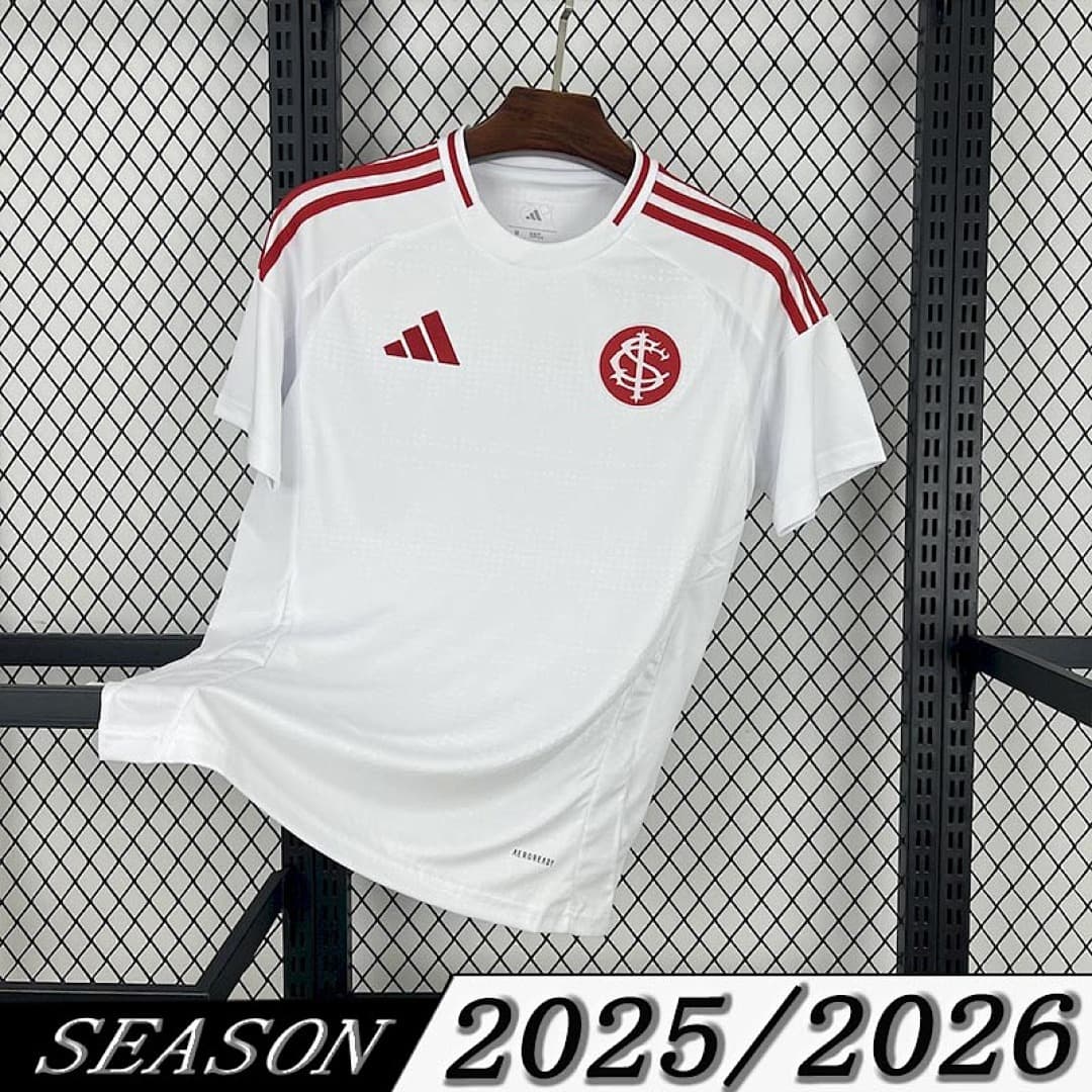 Camisa Internacional Away 2025/26