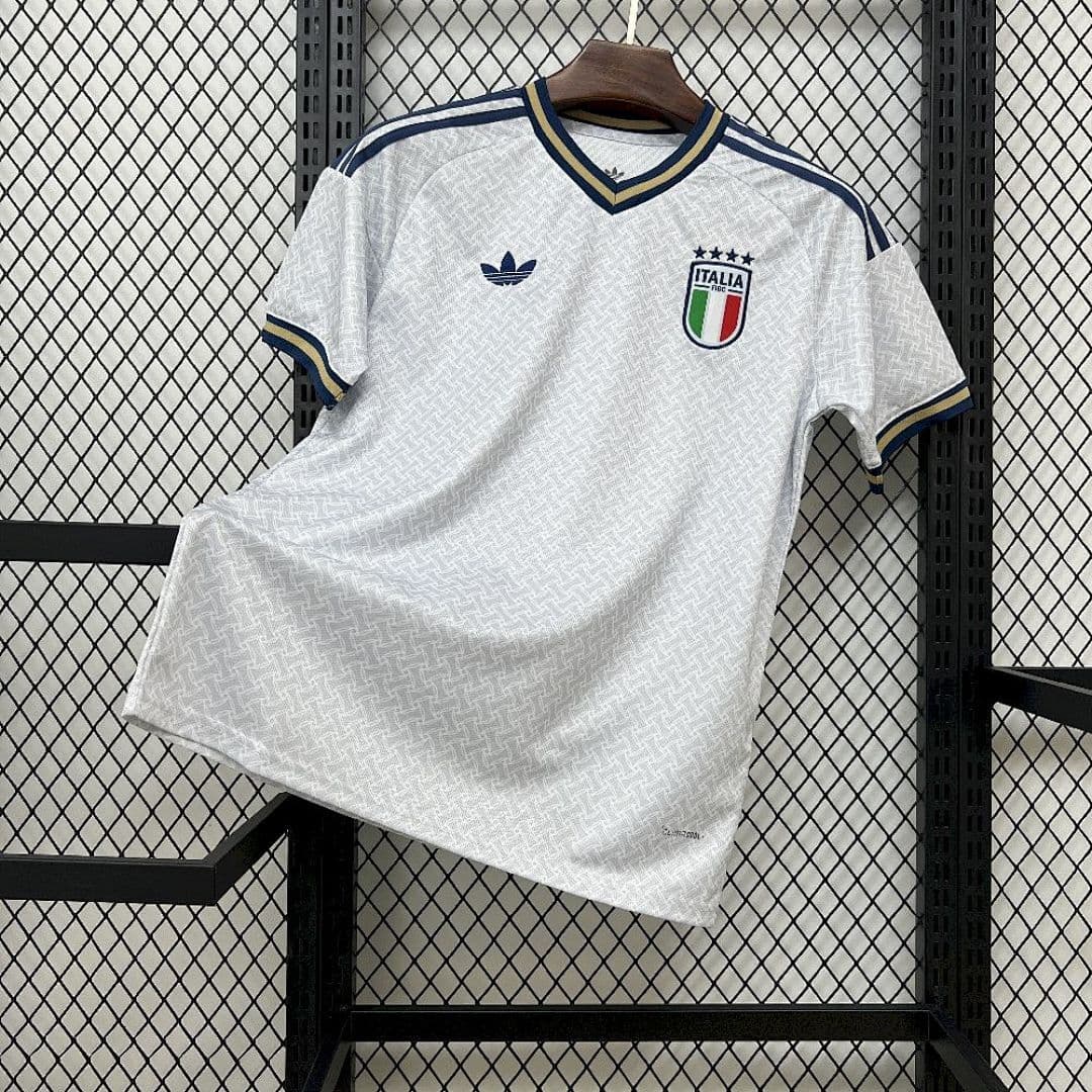 Camisa Seleção Itália Away 2025/26 — Seleção da Itália
