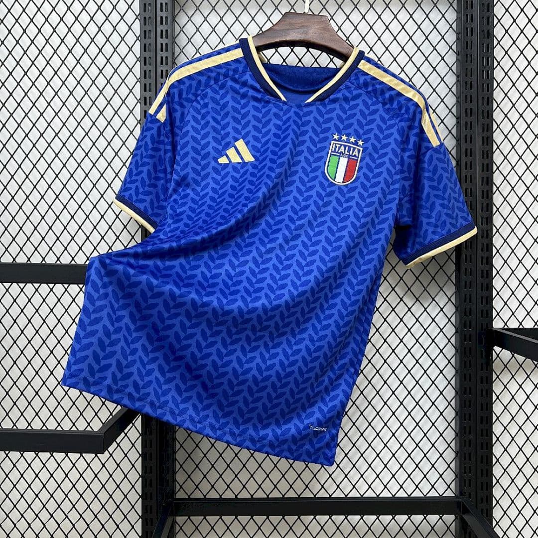Camisa Seleção Itália Home 2025/26 — Seleção da Itália