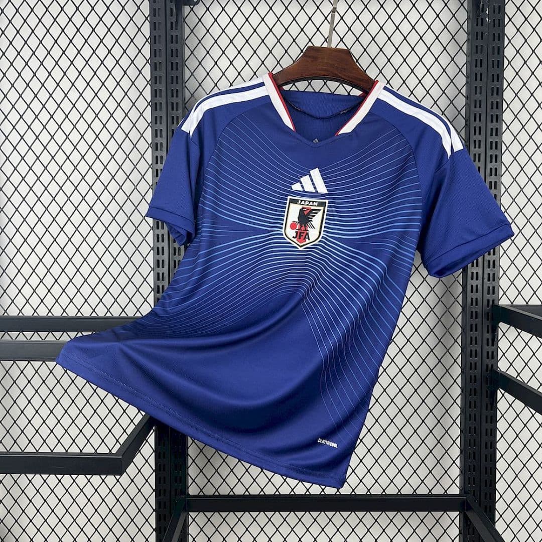 Camisa Seleção Japão Home 2025/26 — Seleção do Japão
