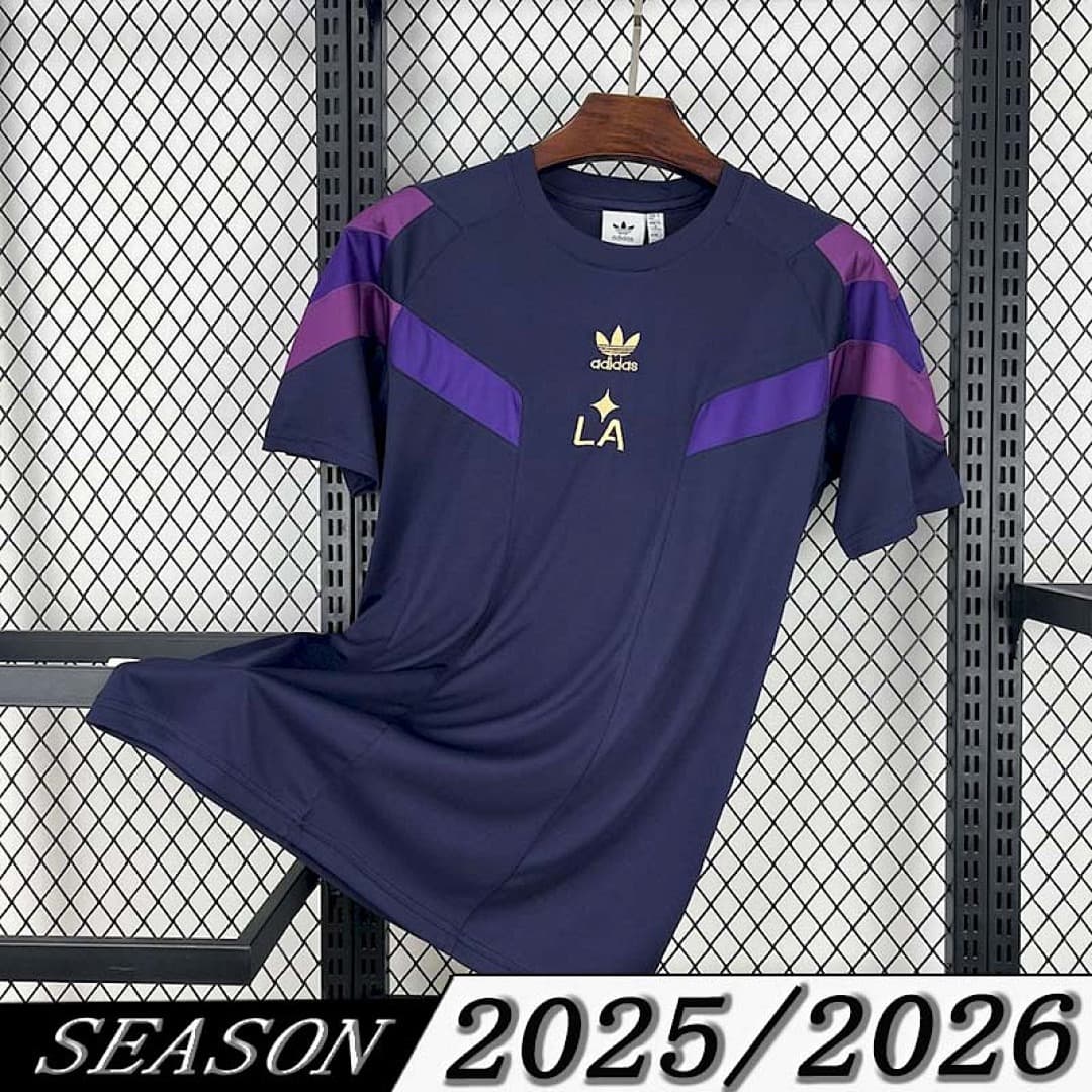 Camisa LA Galaxy Edição Especial 2025/26 — LA Galaxy