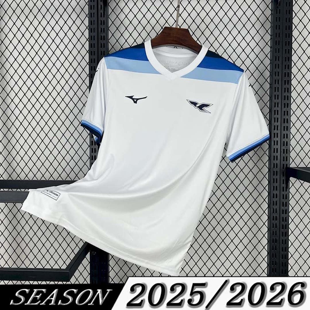 Camisa Lazio Edição Especial 2025/26 — Lazio