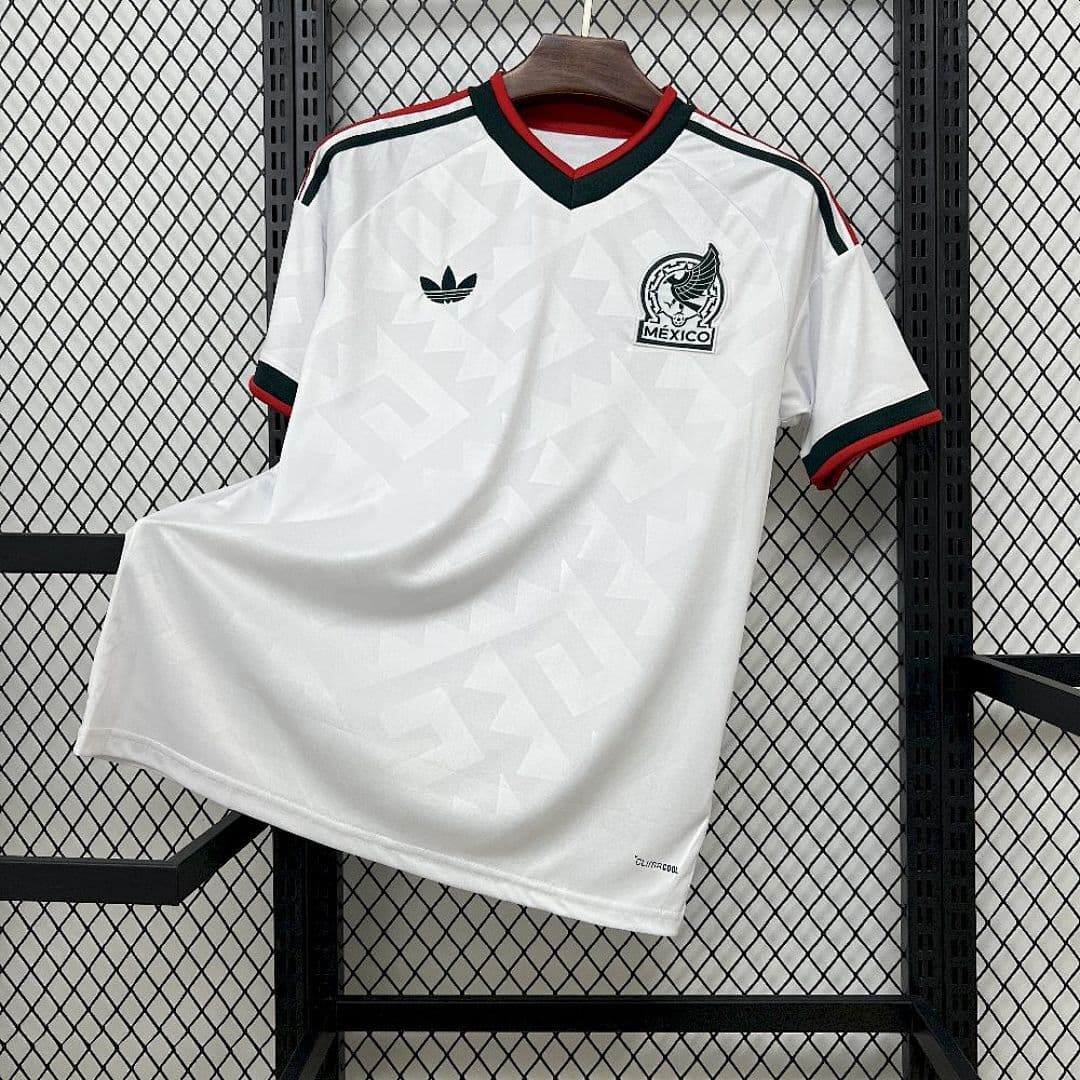 Camisa Seleção México Away 2025/26 — Seleção do México