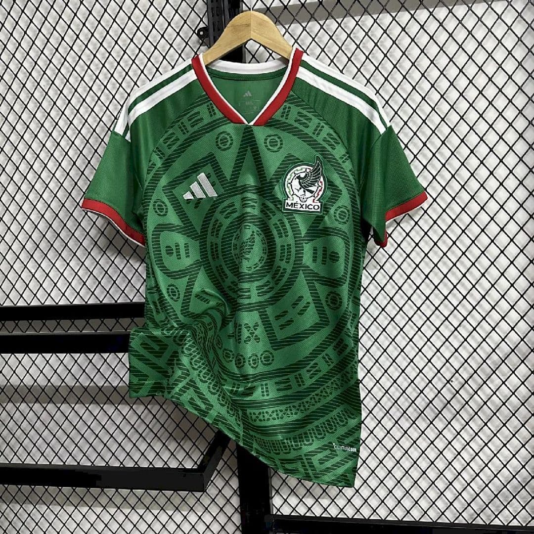 Camisa Seleção México Home 2025/26 — Seleção do México