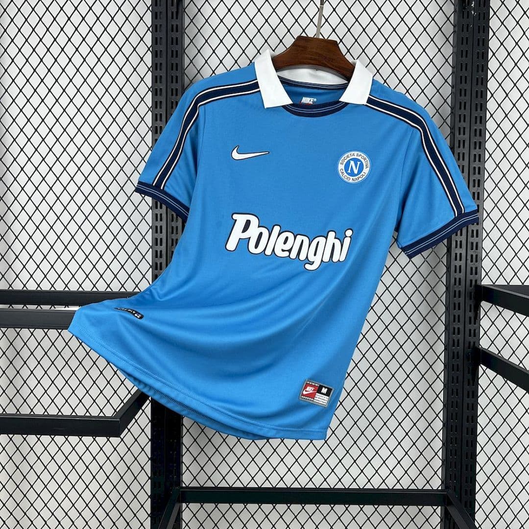 Camisa Retrô Napoli 1998/99 — Napoli