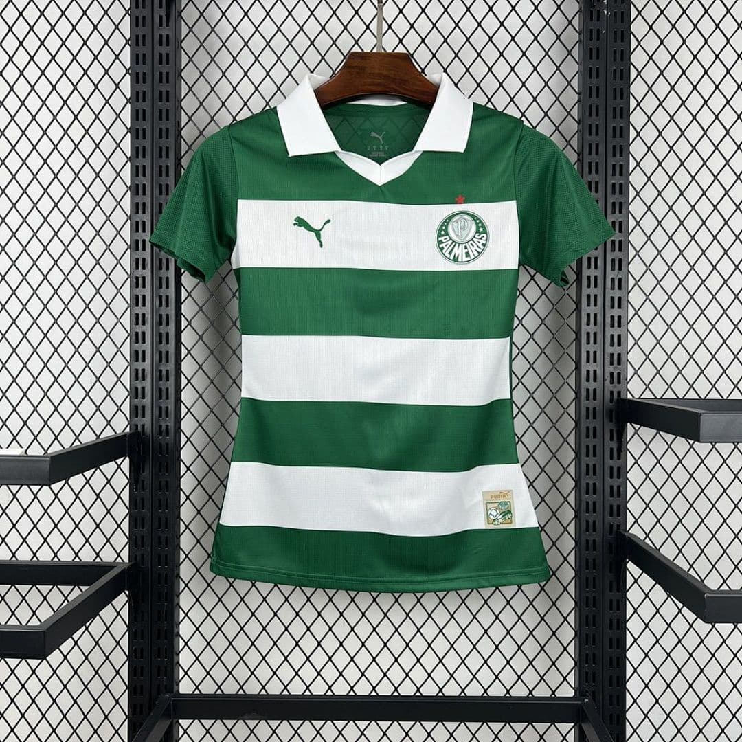 Camisa Palmeiras Edição Especial 2025/26 — Palmeiras