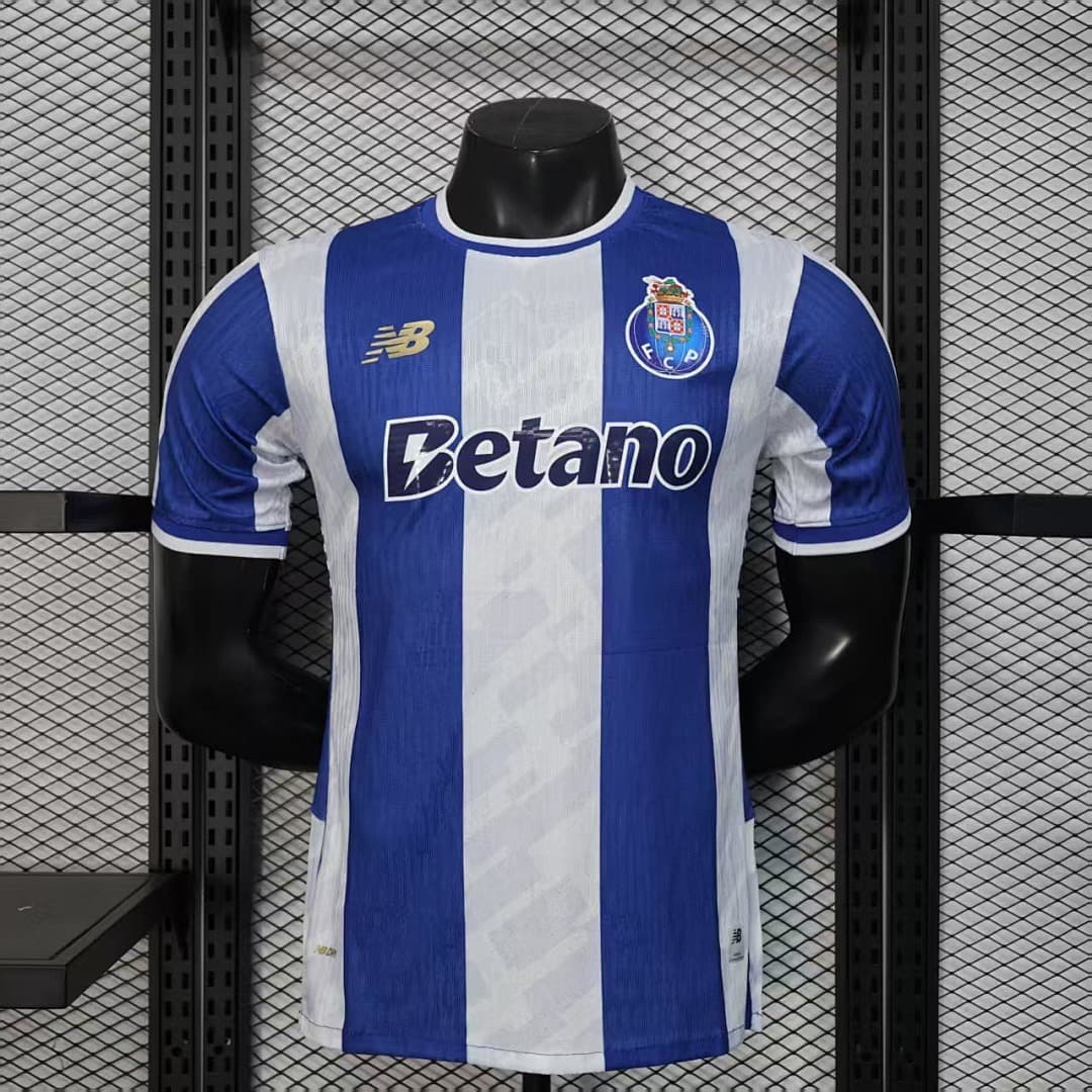 Camisa FC Porto Player Home 2025/26 — FC Porto
