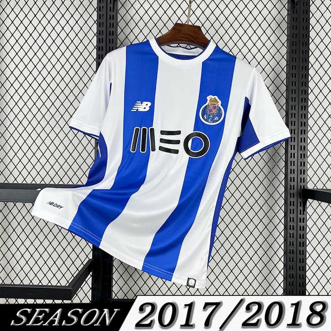Camisa Retrô FC Porto 2017/18 — FC Porto