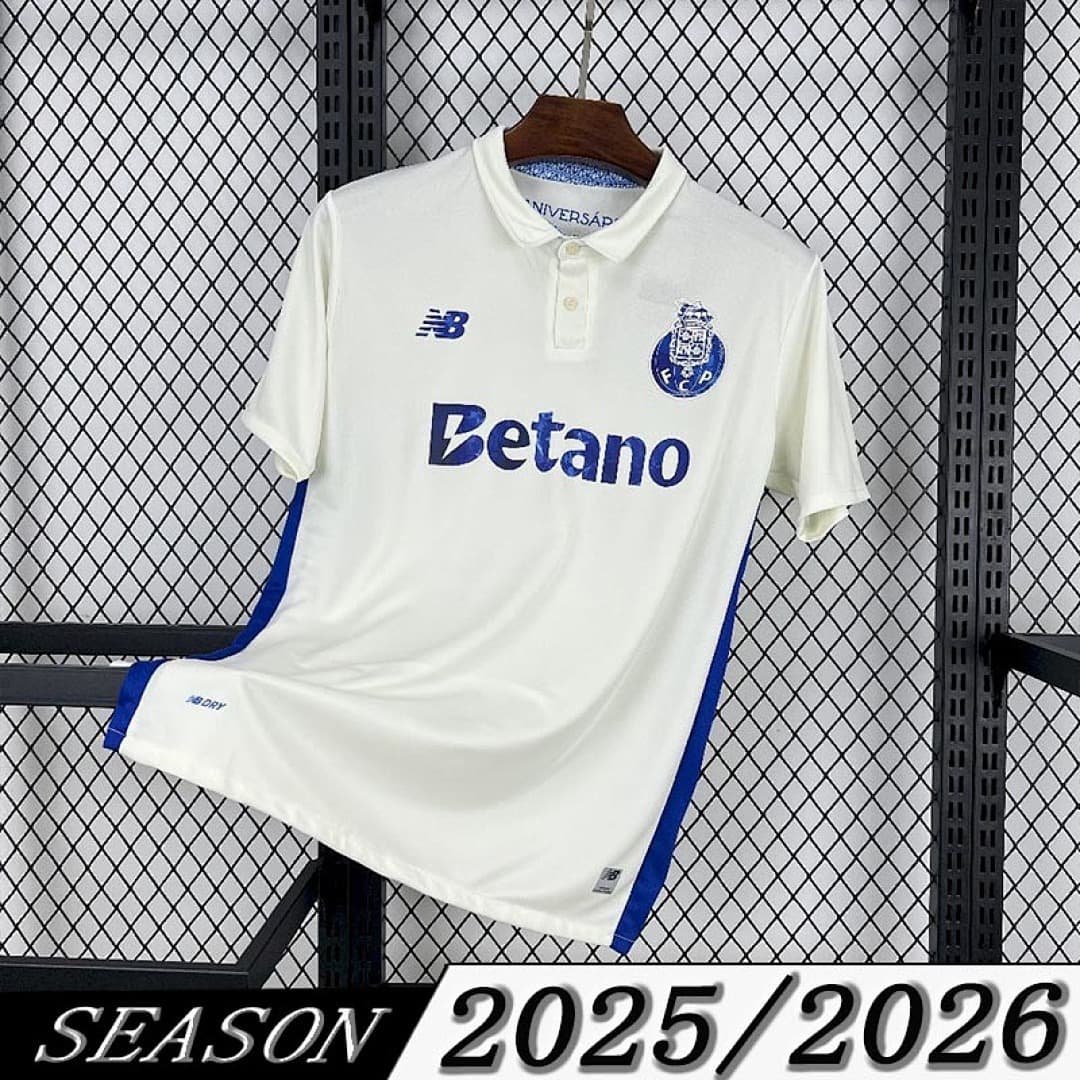 Camisa FC Porto Third 2025/26 — FC Porto