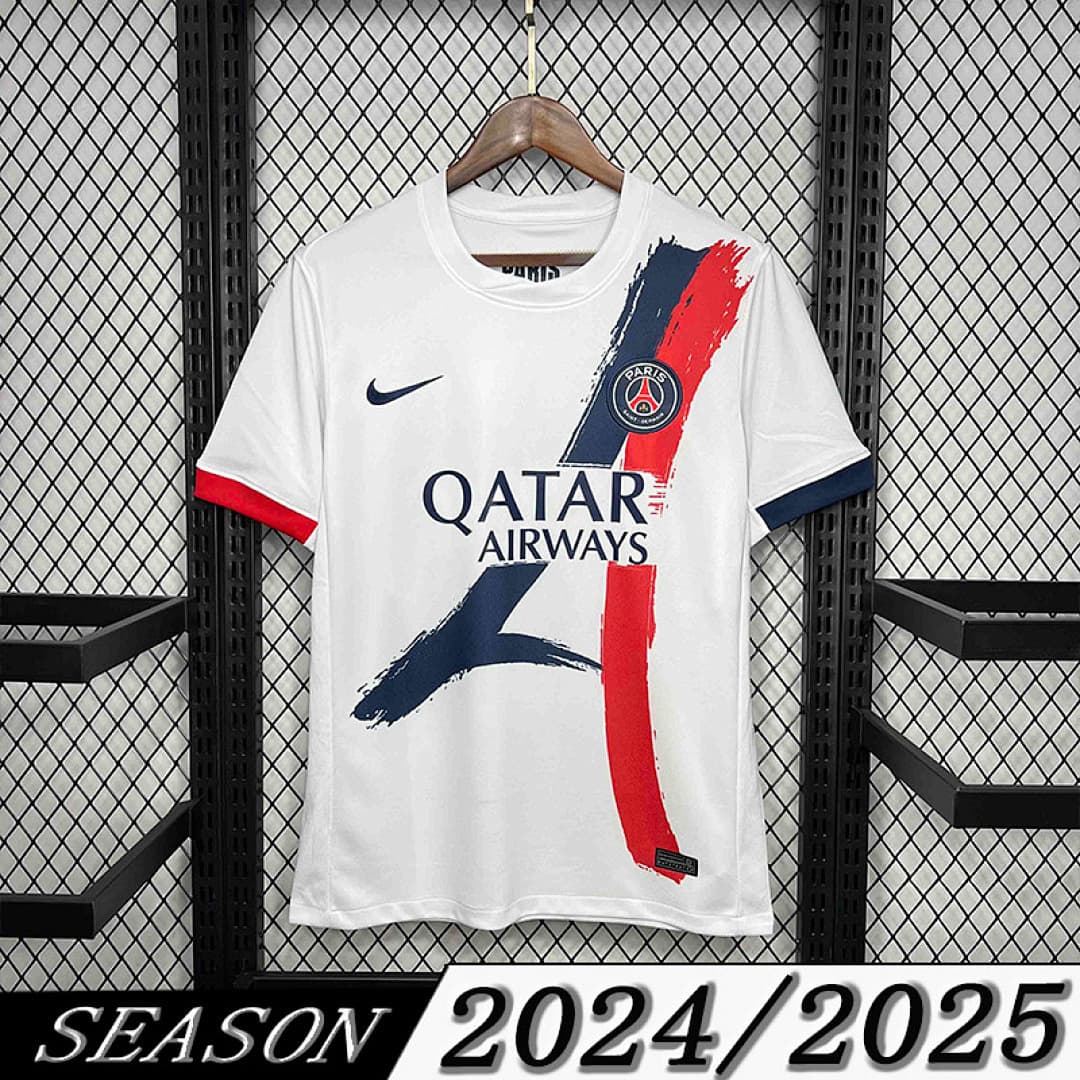 Camisa Paris Saint-Germain Away 2025/26