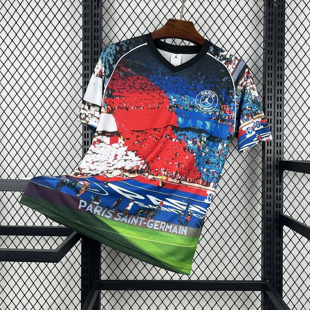 Camisa PSG Edição Especial 2025/26 — Paris Saint-Germain