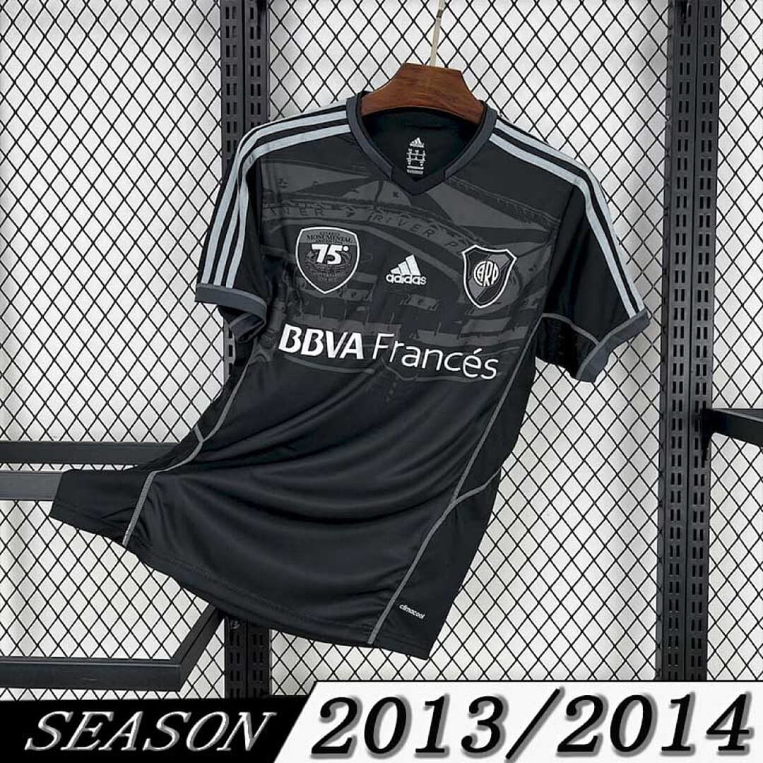 Camisa Retrô River Plate 2013/14 Especial — River Plate