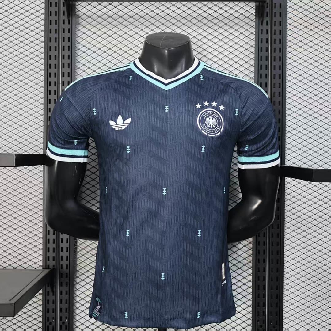 Camisa Seleção Alemanha Player Away 2025/26 — Seleção da Alemanha