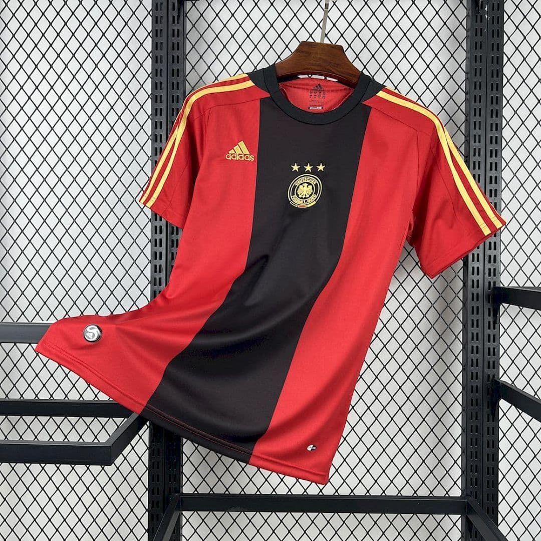 Camisa Retrô Seleção Alemanha 2008 Away — Seleção da Alemanha