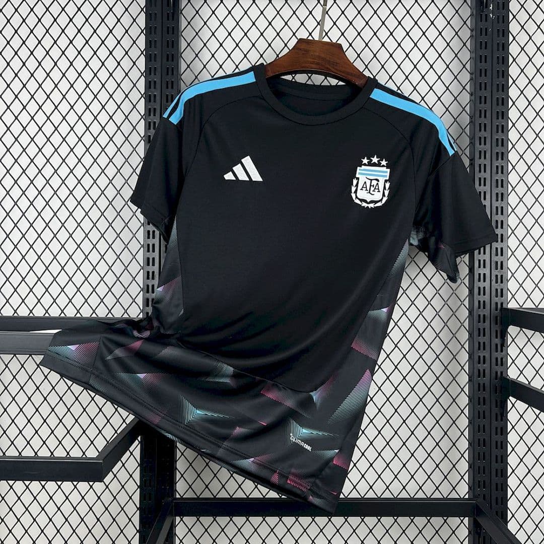 Camisa Seleção Argentina Goleiro 2025/26 — Seleção da Argentina